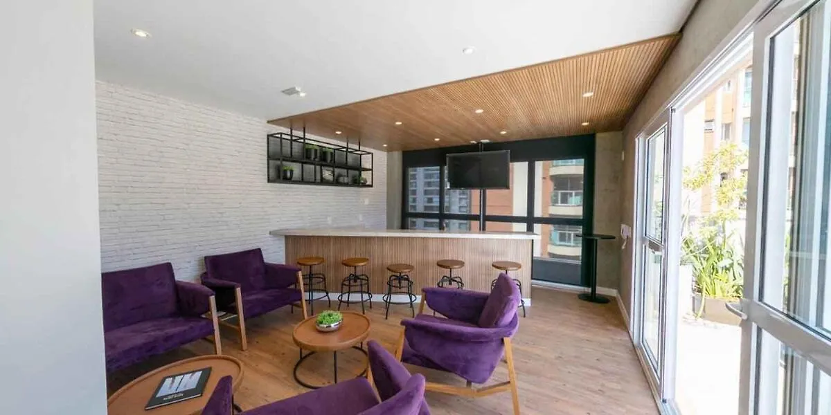 Cozy Nest - Apartamento Aconchegante Na Bela Vista São Paulo