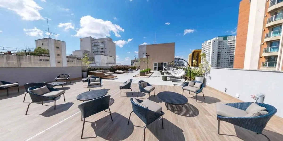 Cozy Nest - Apartamento Aconchegante Na Bela Vista São Paulo Brasil