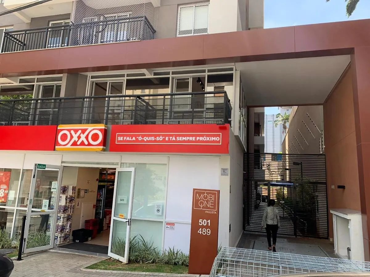 Cozy Nest - Apartamento Aconchegante Na Bela Vista São Paulo