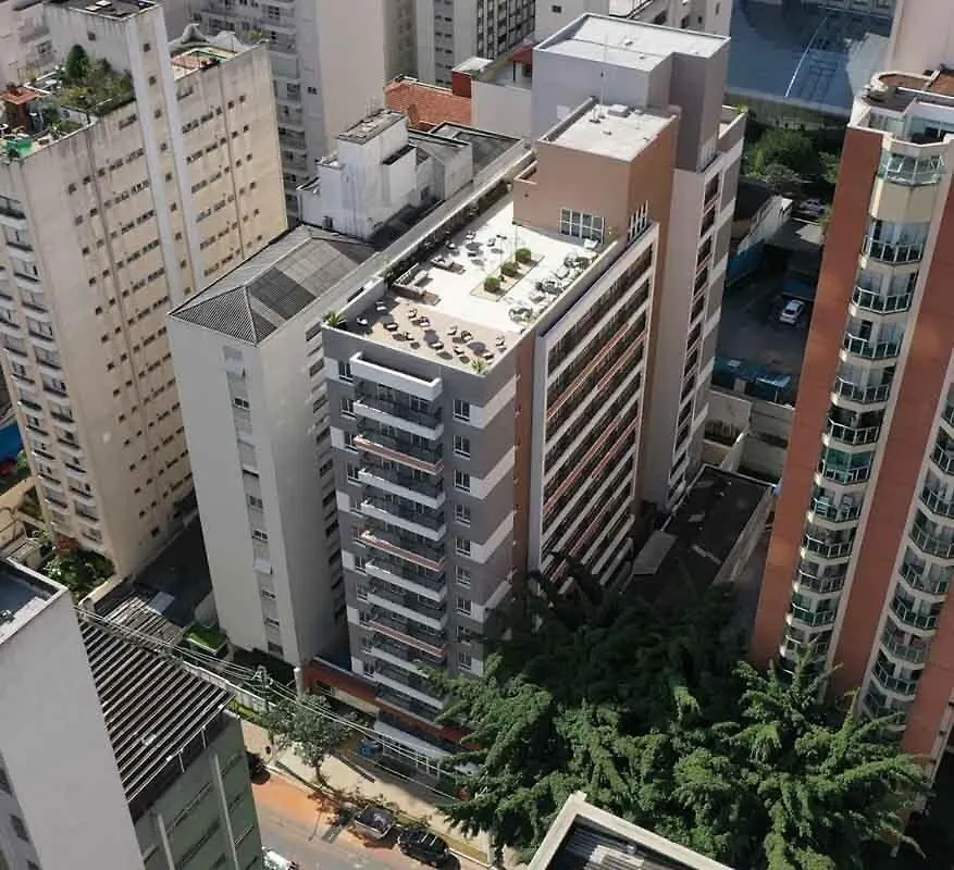 Cozy Nest - Apartamento Aconchegante Na Bela Vista São Paulo