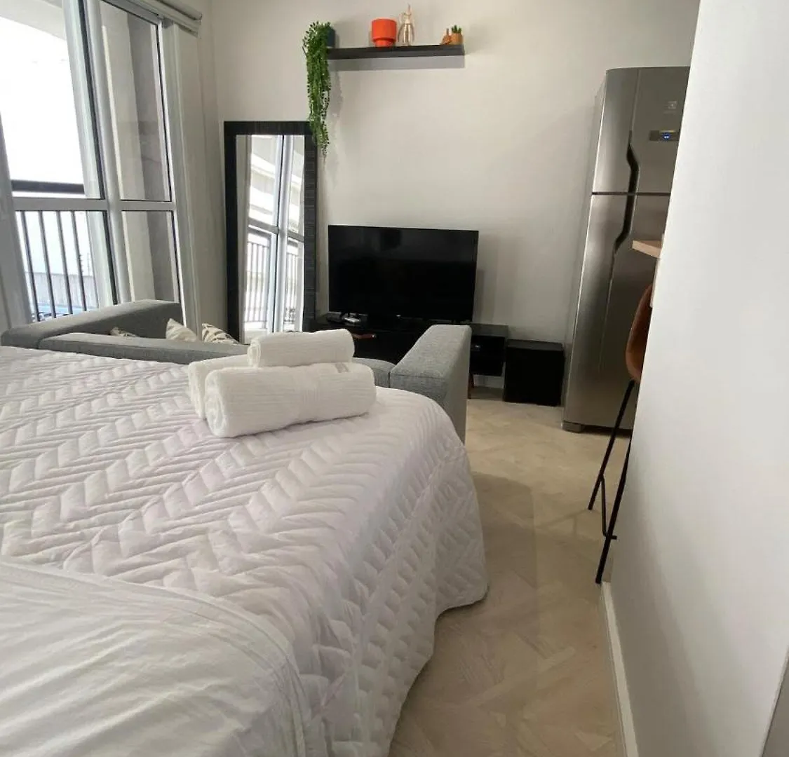Cozy Nest - Apartamento Aconchegante Na Bela Vista São Paulo