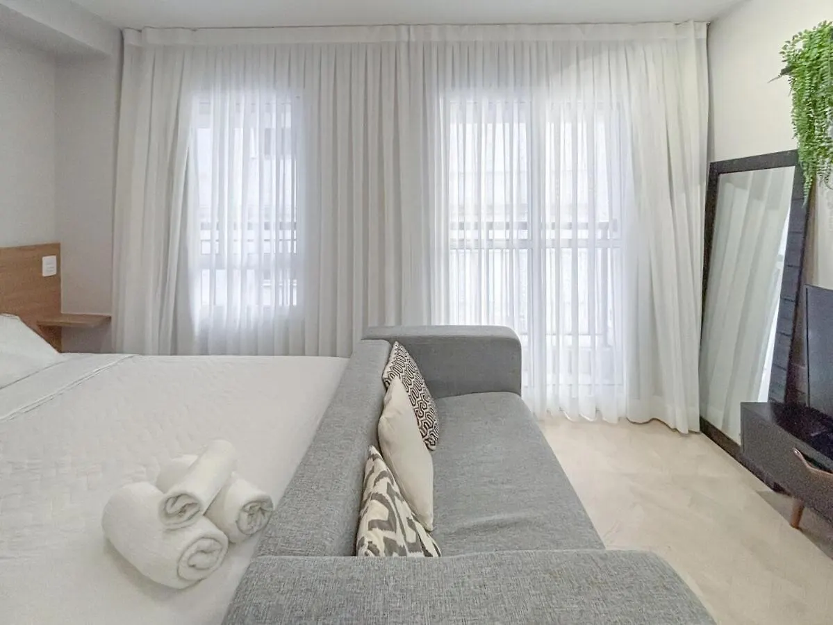 Cozy Nest - Apartamento Aconchegante Na Bela Vista São Paulo