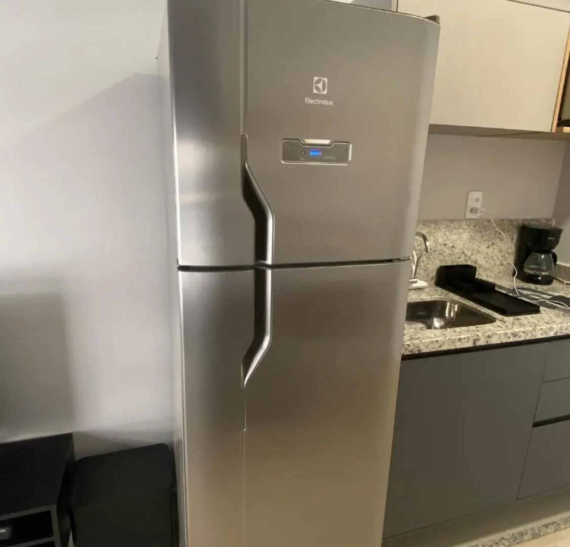 Cozy Nest - Apartamento Aconchegante Na Bela Vista São Paulo 0*,