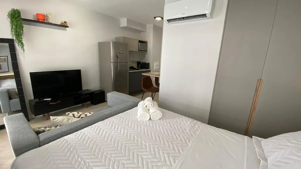 Cozy Nest - Apartamento Aconchegante Na Bela Vista São Paulo