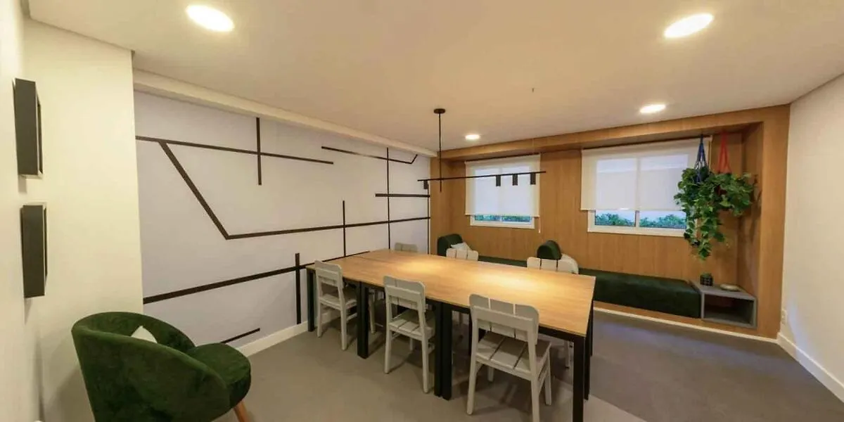 Cozy Nest - Apartamento Aconchegante Na Bela Vista São Paulo