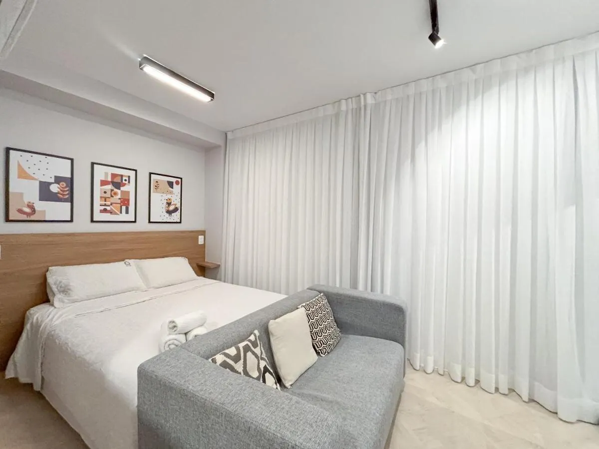 Cozy Nest - Apartamento Aconchegante Na Bela Vista São Paulo