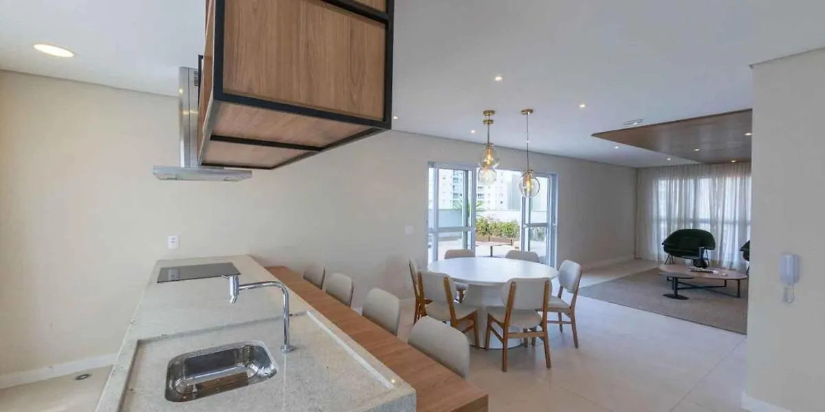 Cozy Nest - Apartamento Aconchegante Na Bela Vista São Paulo Brasil