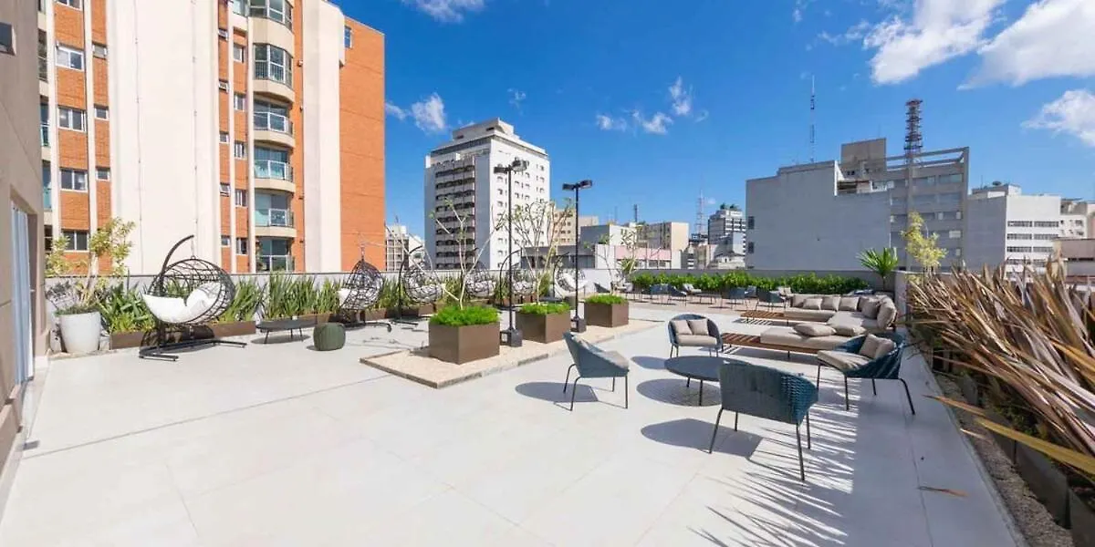 Cozy Nest - Apartamento Aconchegante Na Bela Vista São Paulo