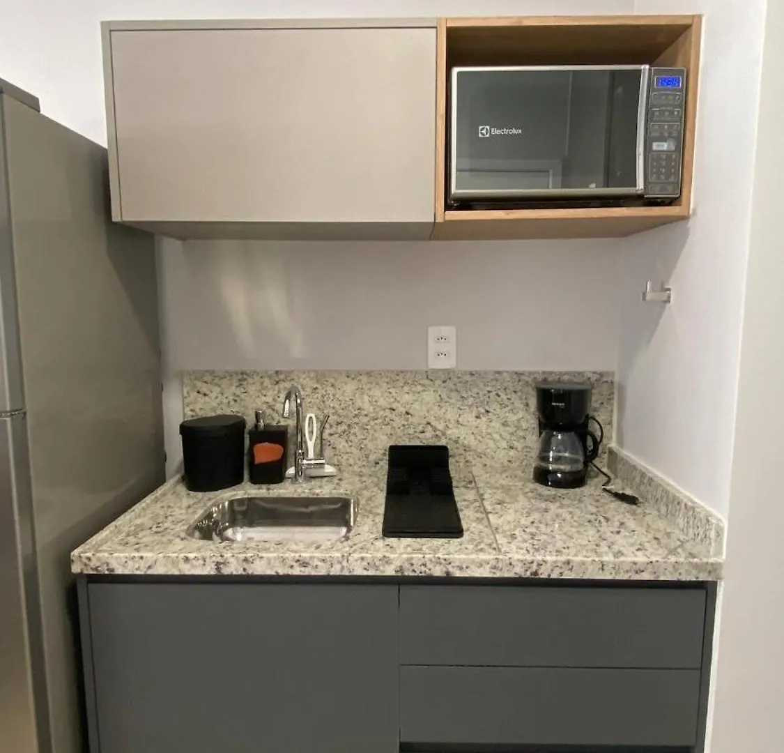 Cozy Nest - Apartamento Aconchegante Na Bela Vista São Paulo