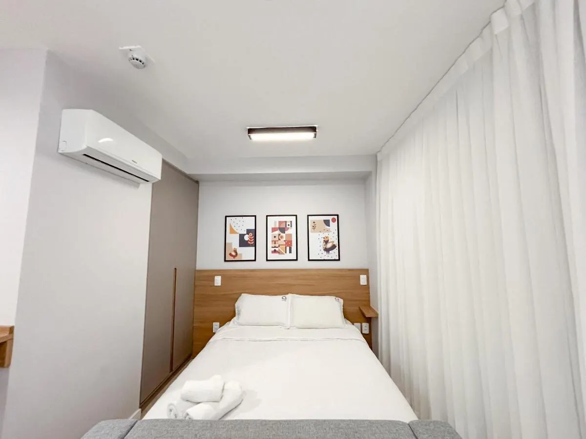 Cozy Nest - Apartamento Aconchegante Na Bela Vista São Paulo Brasil