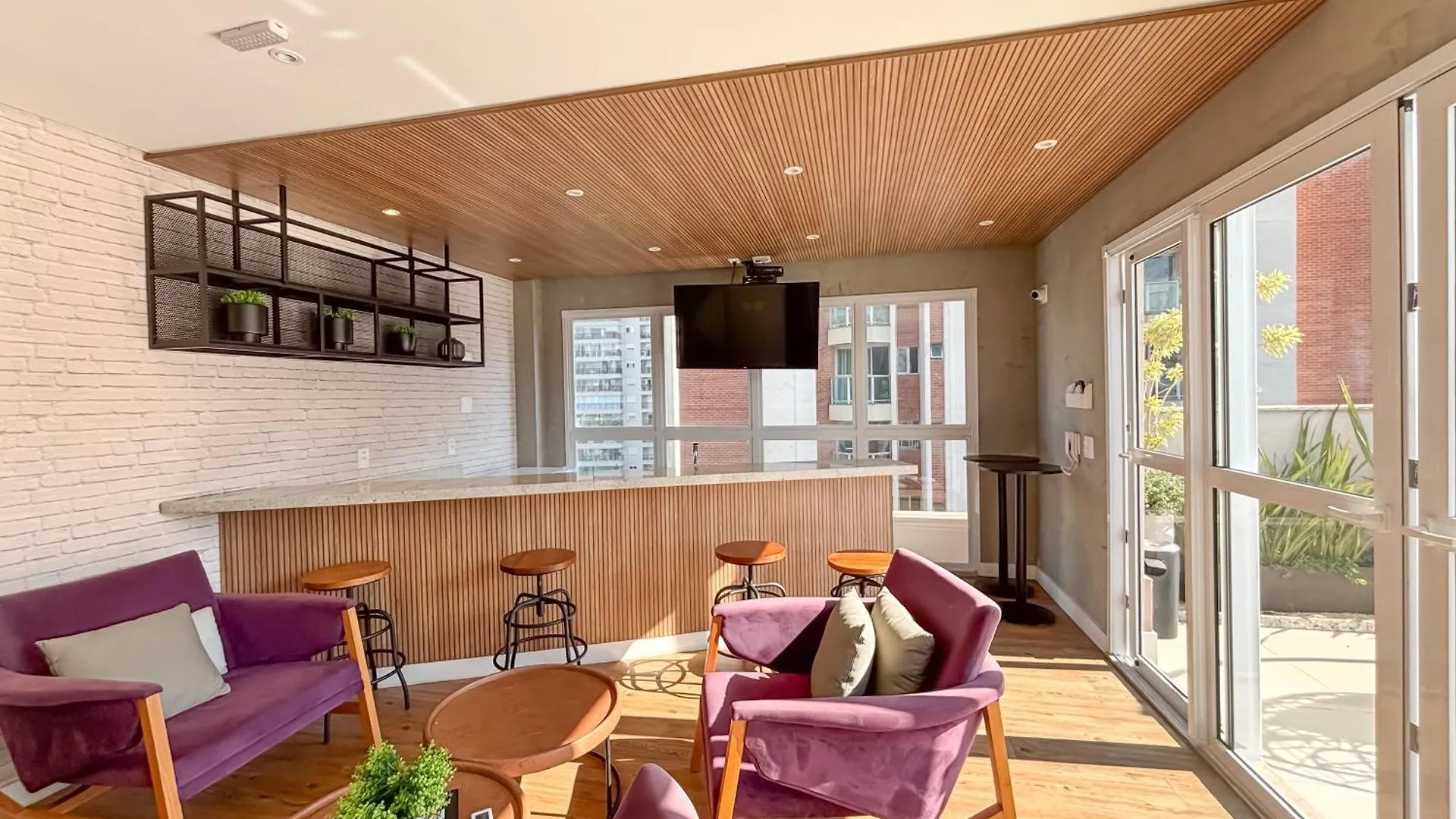 Cozy Nest - Apartamento Aconchegante Na Bela Vista São Paulo