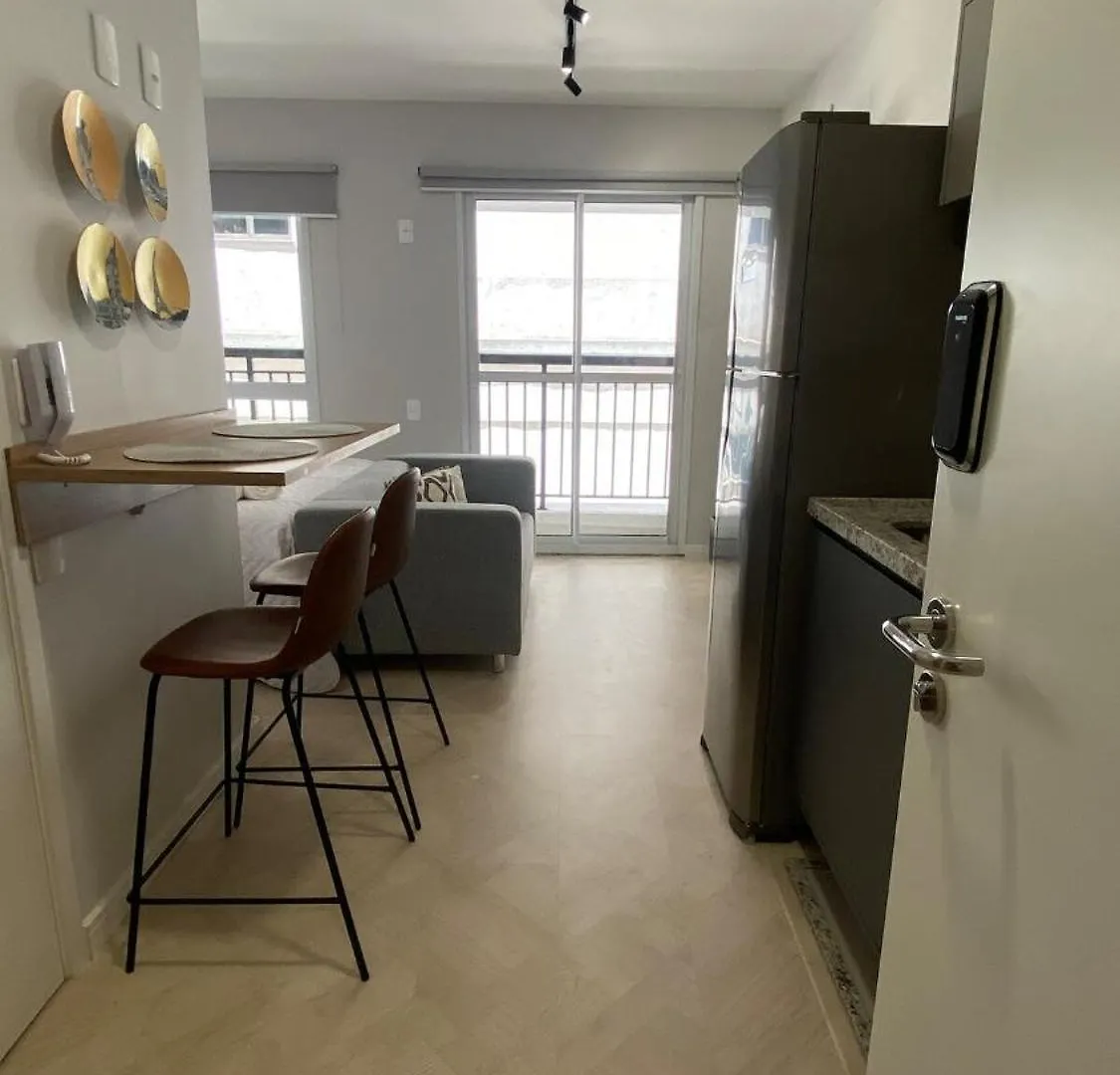 Cozy Nest - Apartamento Aconchegante Na Bela Vista São Paulo Brasil