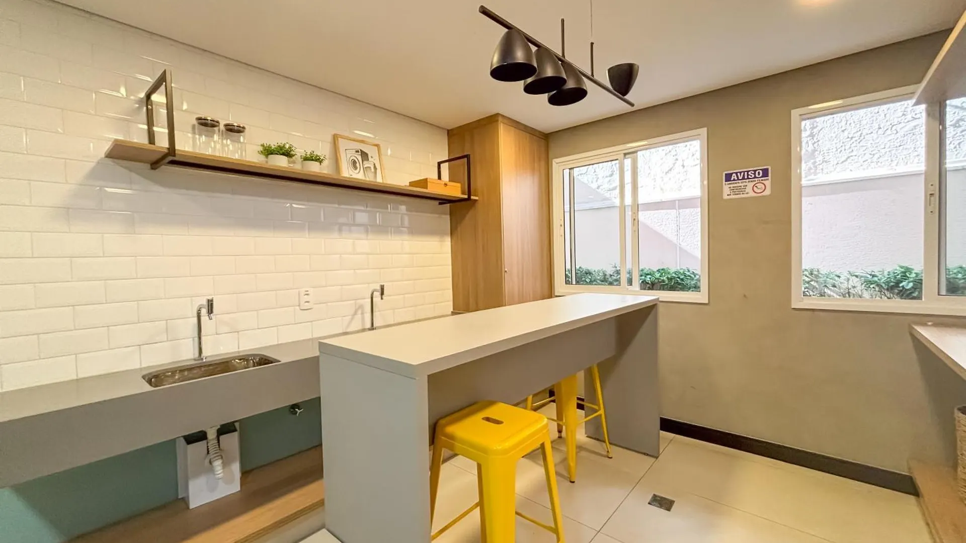 Cozy Nest - Apartamento Aconchegante Na Bela Vista São Paulo 0*,