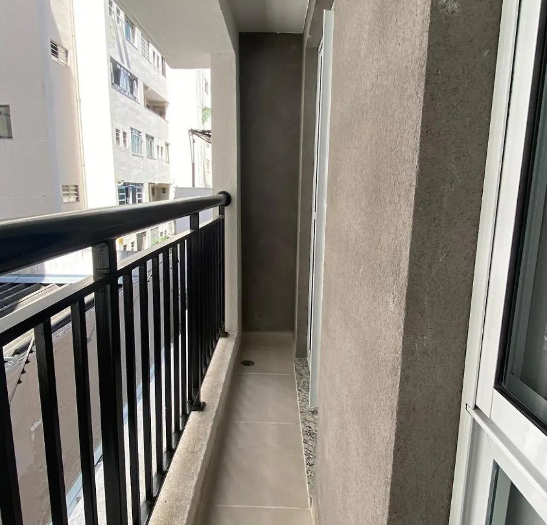 Cozy Nest - Apartamento Aconchegante Na Bela Vista São Paulo 0*,